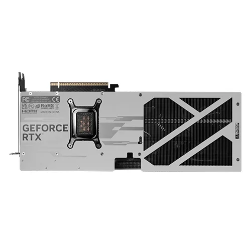 GALAX RTX 5070 Ti EX 1-Click OC White 16GB GDDR7 Graphics Card